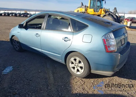 2008 Toyota Prius из США, поврежденный, VIN JTDKB20U487713584